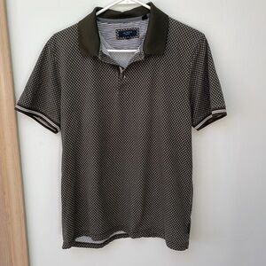 Ted Baker polo large print
